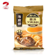 Pilz Top Suppe Hot Pot Gewürz Haidilao brandneues Paket für Lebensmittel